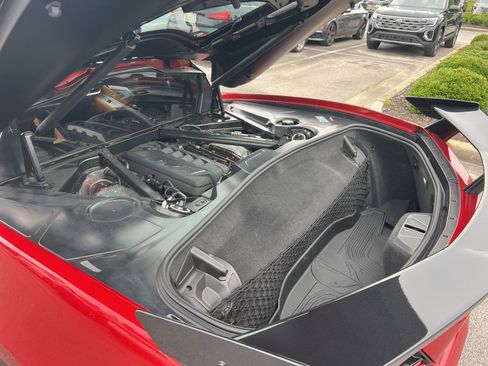 Used 2023 Chevrolet Corvette Stingray Preferred Cpe w/ 2LT RWD image 29