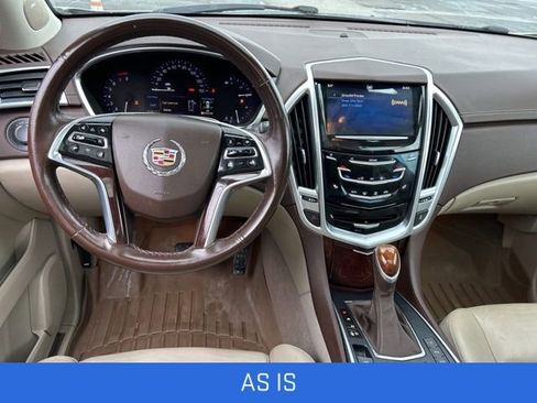 Used 2014 Cadillac SRX Luxury w/ Driver Awareness Package image 2