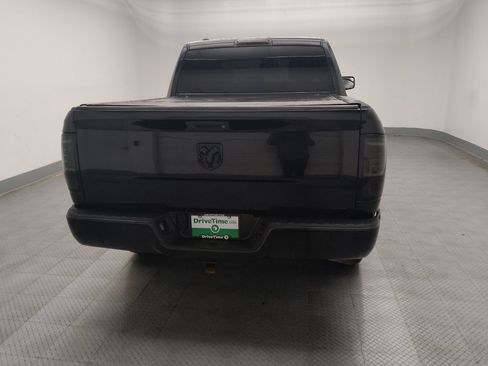 Used 2016 RAM 1500 Express w/ Black Ram 1500 Express Group image 7