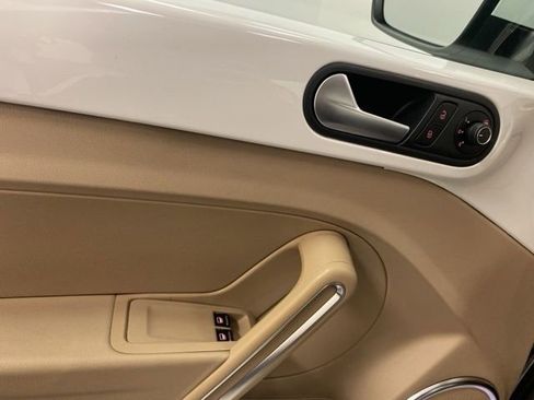 Used 2016 Volkswagen Beetle 1.8T S image 16