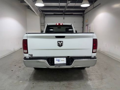 Used 2023 RAM 1500 Tradesman w/ Popular Equipment Group RWD image 6