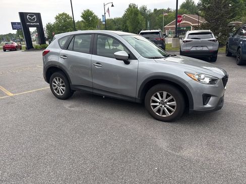 Used 2015 MAZDA CX-5 Sport AWD/4WD image 2