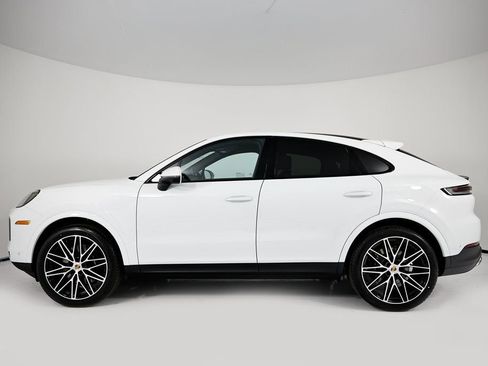 New 2026 Porsche Cayenne Coupe image 2