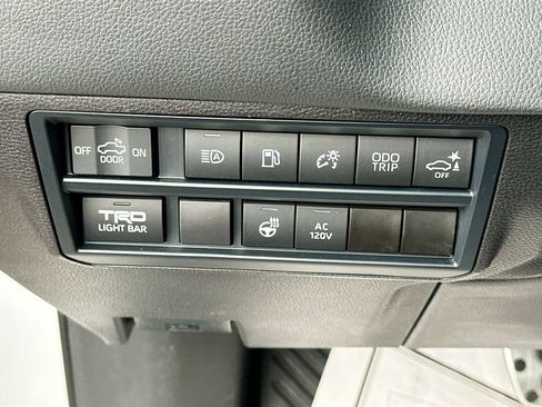 Used 2024 Toyota Tundra TRD Pro AWD/4WD image 10