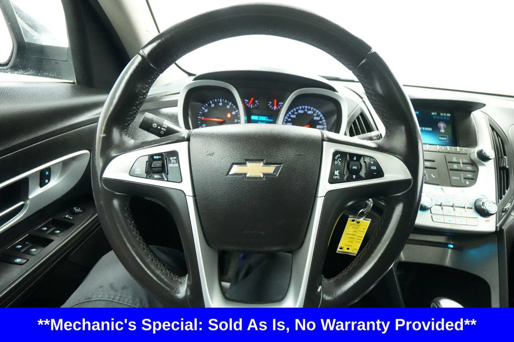 Used 2015 Chevrolet Equinox LT FWD image 34