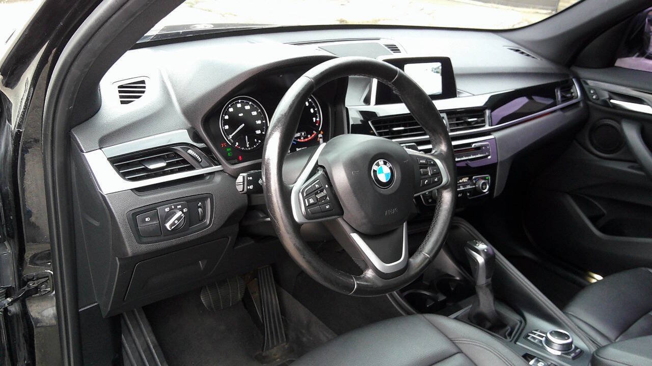 Used 2019 BMW X1 sDrive28i w/ Convenience Package FWD image 17