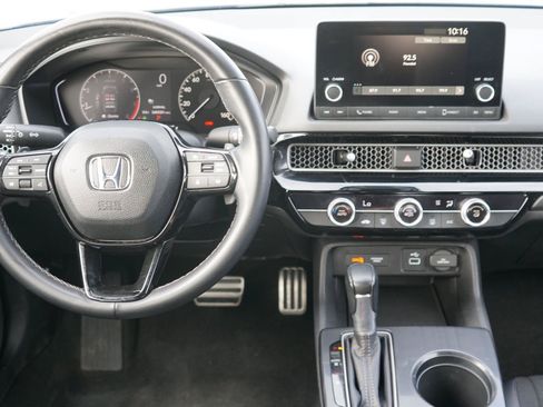Used 2022 Honda Civic Sport image 25