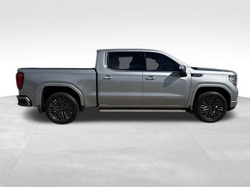 Certified 2025 GMC Sierra 1500 Denali w/ Denali Reserve Package AWD/4WD image 7