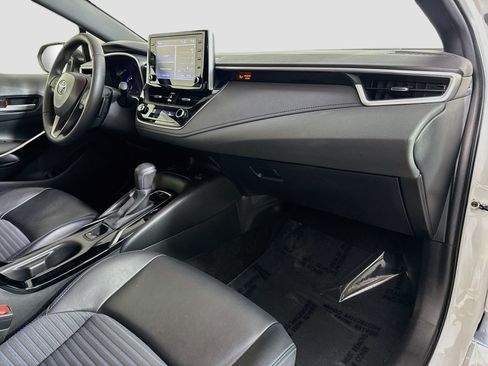 Used 2022 Toyota Corolla XSE FWD image 30