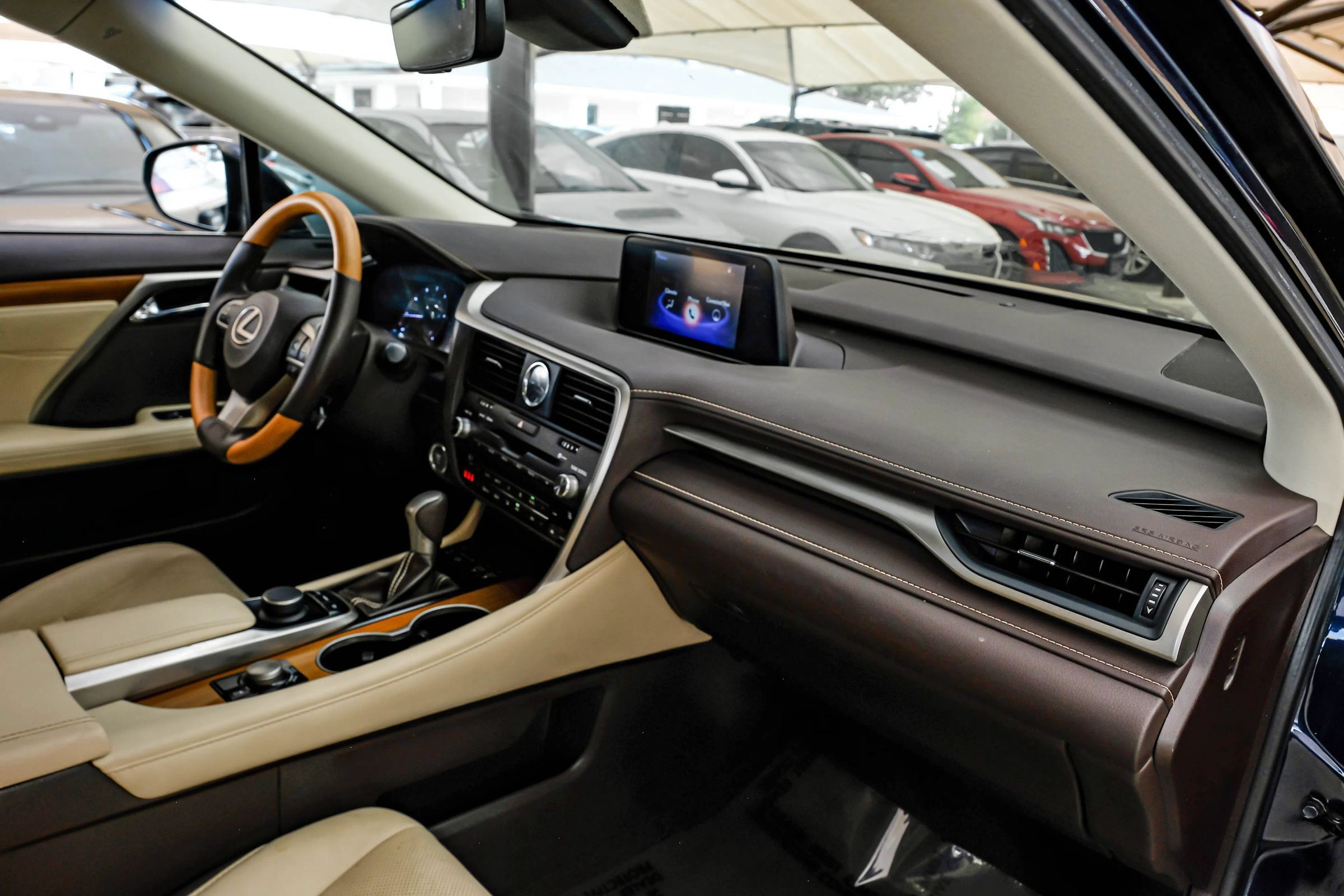 Used 2018 Lexus RX 350 FWD w/ Premium Package image 13