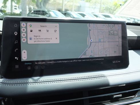 Used 2026 INFINITI QX60 Sport w/ Dark Cargo Package AWD/4WD image 4