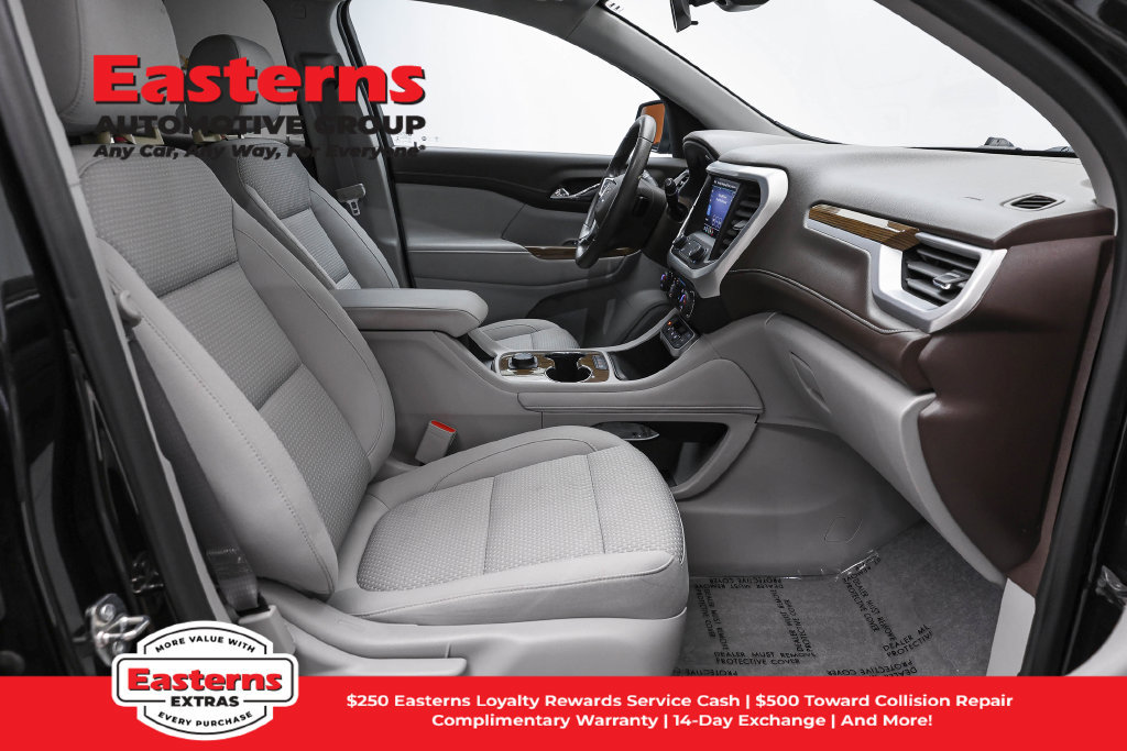 Used 2022 GMC Acadia SLE AWD/4WD image 26