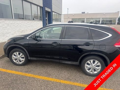 Used 2013 Honda CR-V EX-L image 7