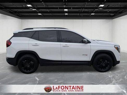 Certified 2024 GMC Terrain AT4 w/ LPO, Floor Liner Package AWD/4WD image 6