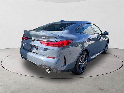 Used 2023 BMW 228i xDrive Gran Coupe w/ M Sport Package image 4