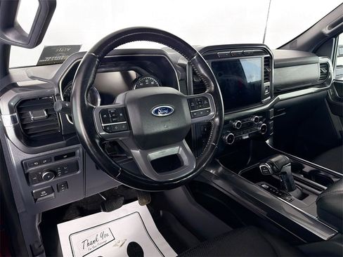 Used 2022 Ford F150 XLT w/ Equipment Group 302A High image 9