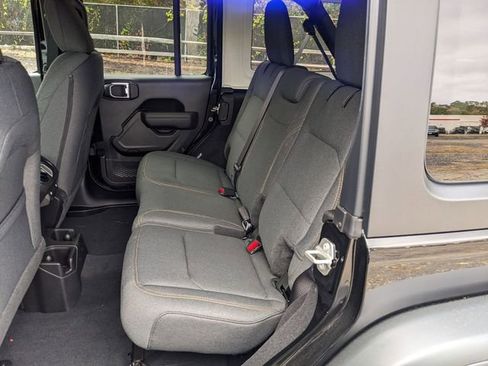 New 2025 Jeep Wrangler Willys image 8