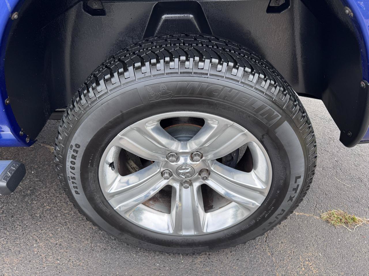 Used 2014 RAM 1500 Sport w/ Convenience Group AWD/4WD image 22