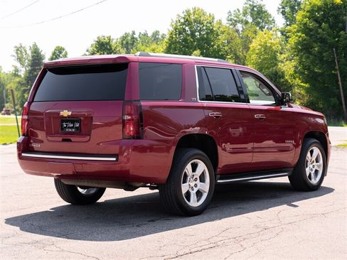 Used 2015 Chevrolet Tahoe LTZ AWD/4WD image 7