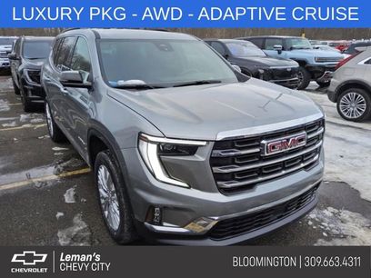 Used 2026 GMC Acadia Elevation w/ Elevation Premium Package