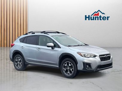 Used 2018 Subaru Crosstrek 2.0i Premium