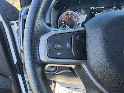 New 2024 RAM 2500 Tradesman w/ Special Service Vehicle Group image 15