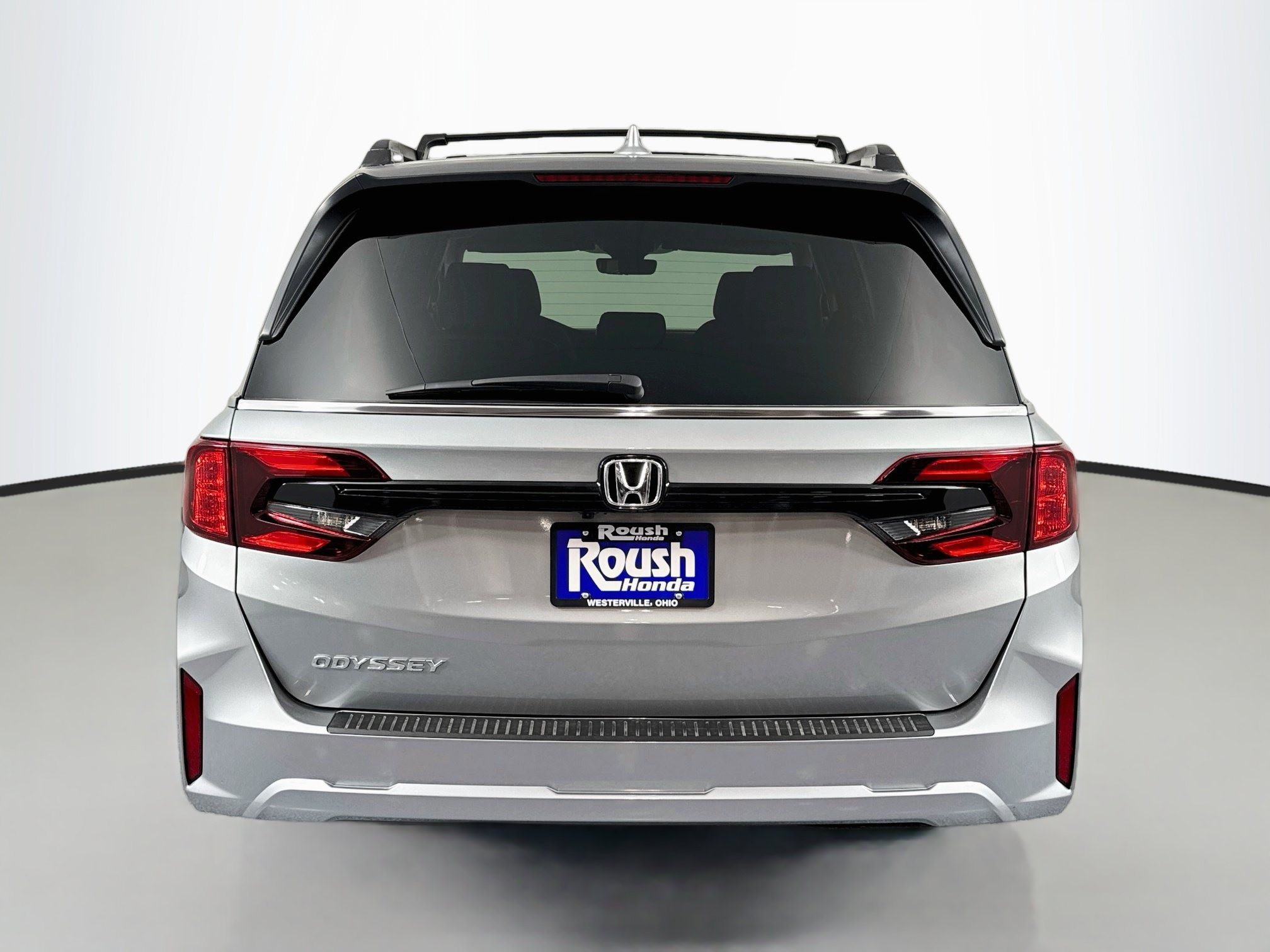 New 2027 Honda Odyssey EX-L image 6