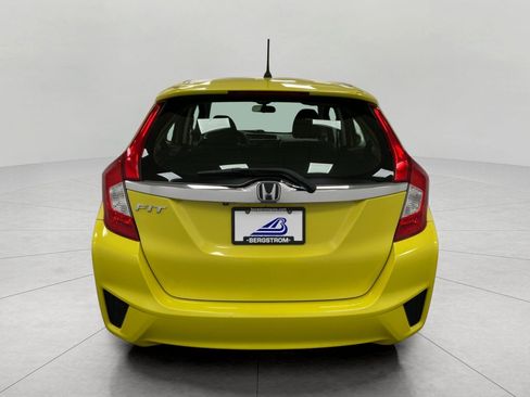 Used 2016 Honda Fit EX image 5