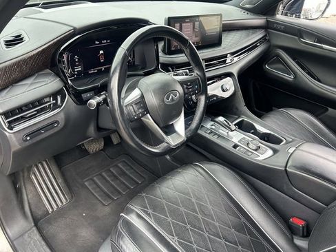 Used 2022 INFINITI QX60 Autograph image 20