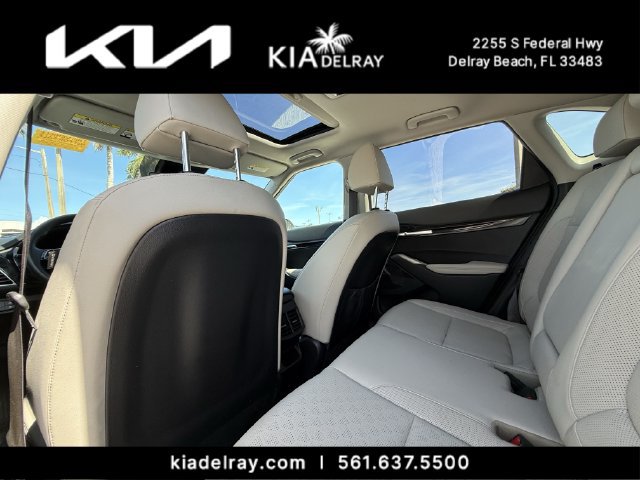 Certified 2023 Kia Seltos EX AWD/4WD image 14