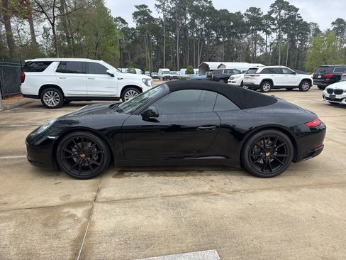 Used 2017 Porsche 911 Carrera image 7