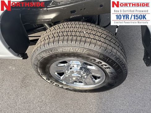 New 2026 RAM 2500 Tradesman w/ Chrome Appearance Group image 9