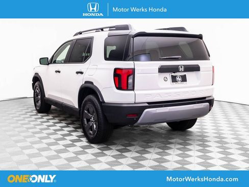 New 2026 Honda Passport RTL image 3