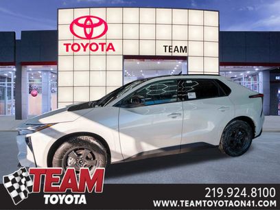 New 2026 Toyota bZ XLE