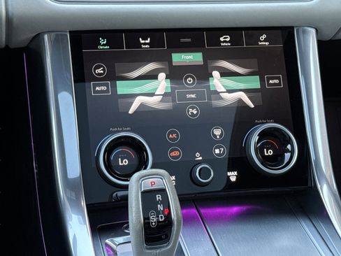 Used 2021 Land Rover Range Rover Sport SVR image 52