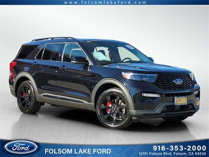 Certified 2022 Ford Explorer ST w/ Equipment Group 401A