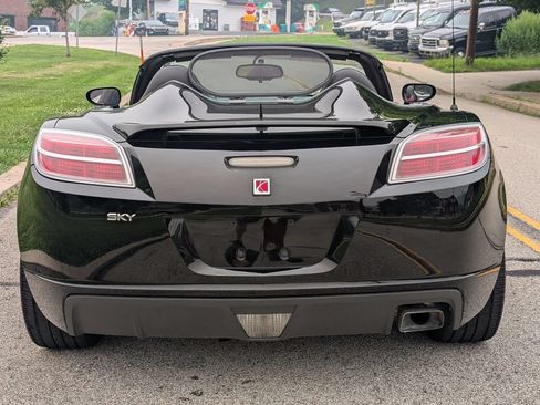 Used 2007 Saturn Sky w/ Premium Trim Pkg RWD image 7