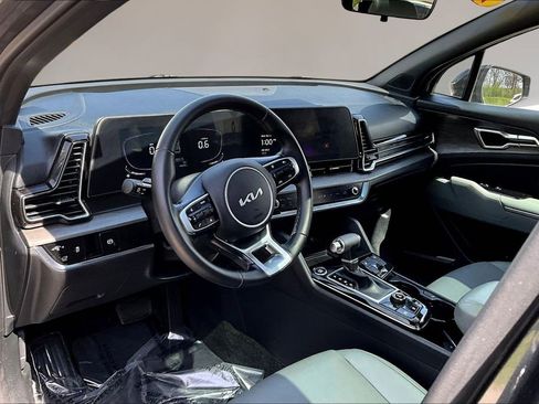 Certified 2023 Kia Sportage X-Line w/ X-Line Premium Package image 16
