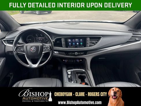 Used 2023 Buick Enclave Essence w/ LPO, Floor Liner Package AWD/4WD image 3
