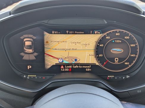 Used 2016 Audi TT 2.0T w/ Technology Package image 19