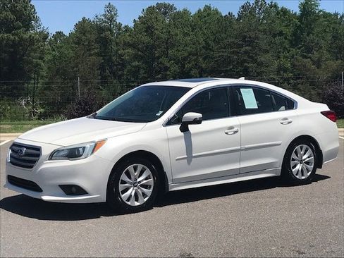 Used 2016 Subaru Legacy 2.5i Premium AWD/4WD image 1