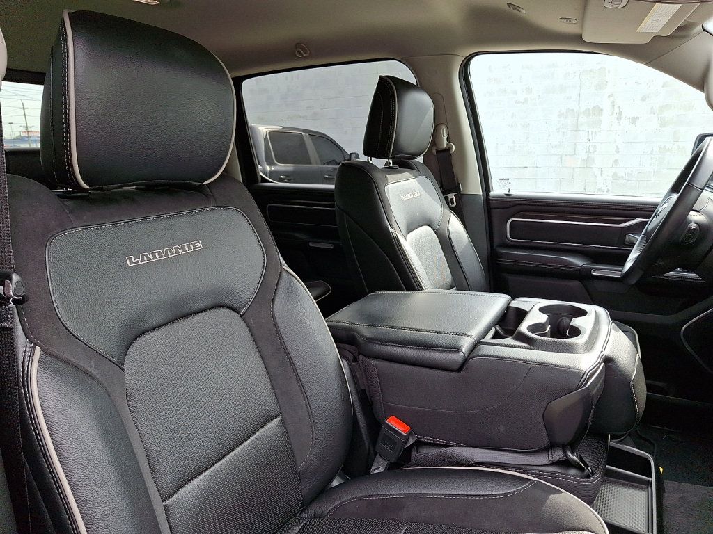 Used 2022 RAM 1500 Laramie AWD/4WD image 13