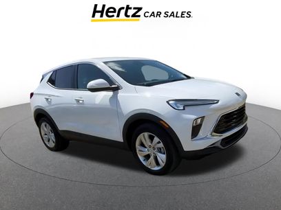 Used 2025 Buick Encore GX Preferred