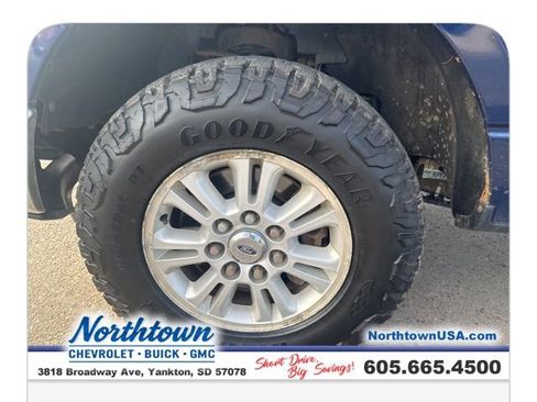 Used 2012 Ford F150 XLT w/ HD Payload Pkg image 13