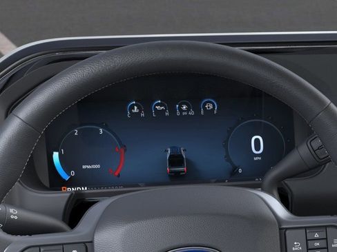 New 2026 Ford F250 Lariat image 12