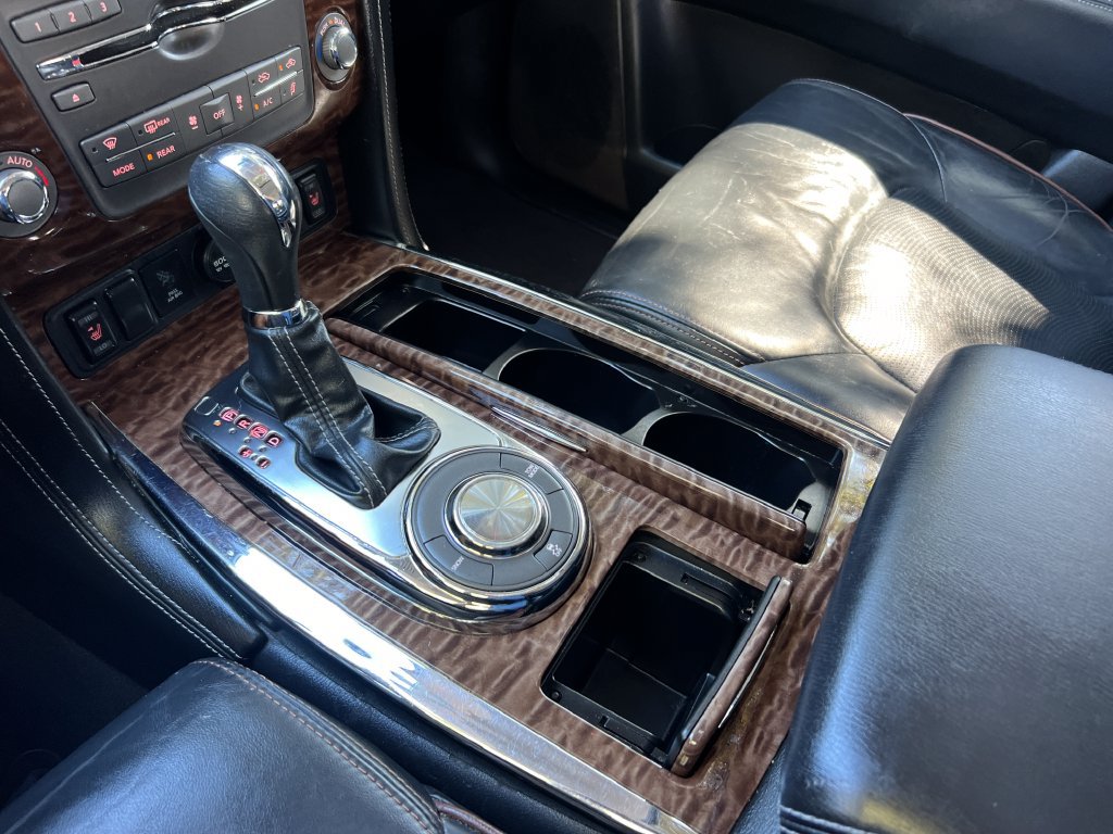 Used 2018 Nissan Armada SL w/ Moonroof Package RWD image 43