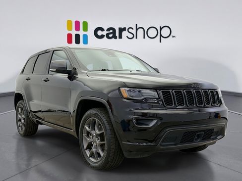 Used 2021 Jeep Grand Cherokee Limited w/ Quick Order Package 28K 80th image 7