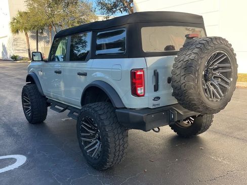 Used 2023 Ford Bronco Big Bend image 7