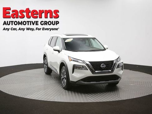 Used 2023 Nissan Rogue SV w/ SV Premium B Package AWD/4WD image 51