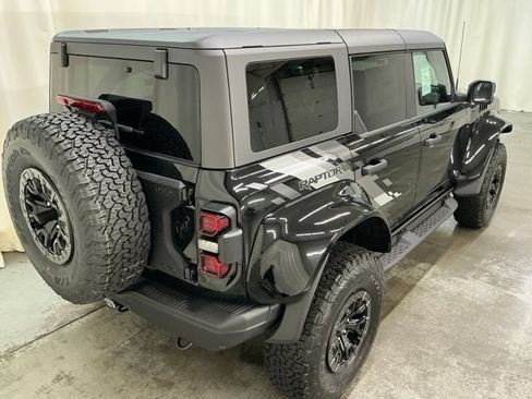 New 2026 Ford Bronco Raptor w/ Interior Carbon Fiber Pack AWD/4WD image 3